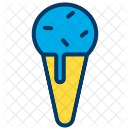 Eiscreme  Symbol