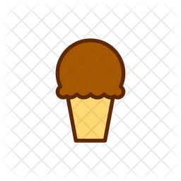 Eiscreme  Symbol