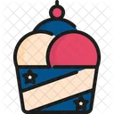 Eiscreme  Symbol