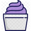 Eiscreme  Symbol