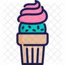 Eiscreme  Symbol