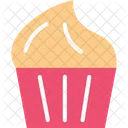 Eis Muffin Cupcake Symbol