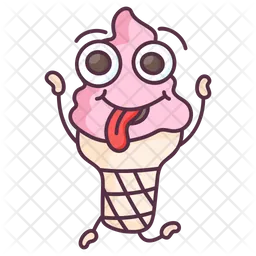 Eiscreme  Symbol