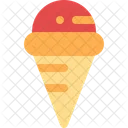 Eiscreme Sahne Gelato Symbol