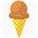 Eis Eisbecher Eistute Symbol