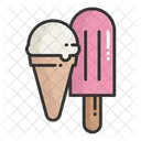 Eiscreme  Symbol