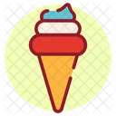 Eiscreme  Symbol