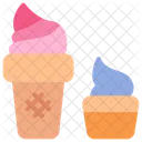 Eiscreme  Symbol