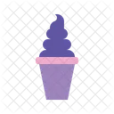 Eiscreme  Symbol