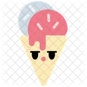 Eiscreme  Symbol