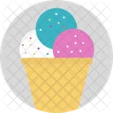 Eiscreme  Symbol