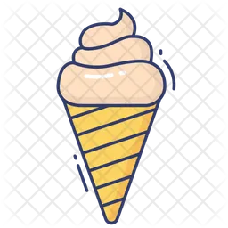 Eiscreme  Symbol