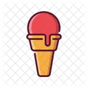 Eiscreme  Symbol