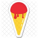 Eiscreme  Symbol