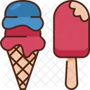 Eis Dessert Suss Symbol