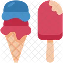 Eis Dessert Suss Symbol