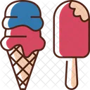 Eiscreme  Symbol