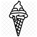 Eiscreme  Symbol