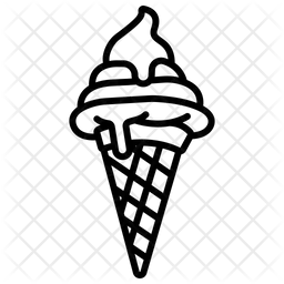 Eiscreme  Symbol
