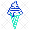 Eiscreme Symbol