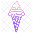 Eiscreme  Symbol