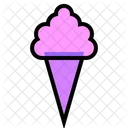 Eis Dessert Lecker Symbol