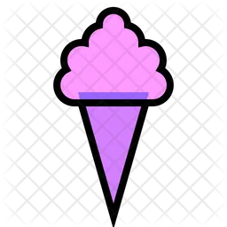 Eiscreme  Symbol