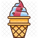 Eiscreme  Symbol