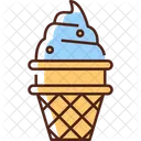 Eiscreme  Symbol