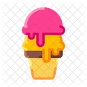 Eiscreme  Symbol