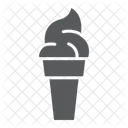 Eis Sahne Essen Symbol