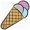 Eistute Eisbecher Eis Symbol