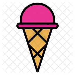 Eiscreme  Symbol