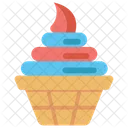 Eiscreme  Symbol