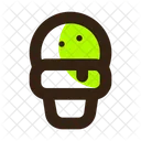 Eiscreme  Symbol