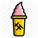 Eiscreme  Symbol