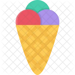 Eiscreme  Symbol