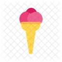 Eis Waffel Suss Symbol