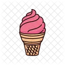 Eiscreme A  Symbol