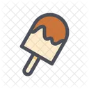 Eiscreme-Bonbons  Symbol