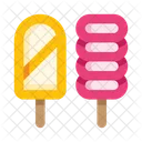 Eiscreme-Bonbons  Symbol