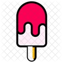 Eiscreme-Bonbons  Symbol