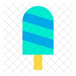 Eiscreme-Bonbons  Symbol