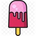 Eiscreme-Bonbons  Symbol