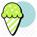 Eis Suss Essen Symbol