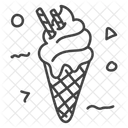Eiscreme  Symbol