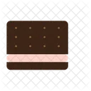 Eiscreme-Sandwich  Symbol