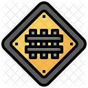 Eisenbahn  Symbol