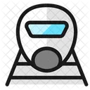 Eisenbahn U Bahn Streamline Ultimate Icon