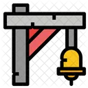 Eisenbahnglocke  Symbol